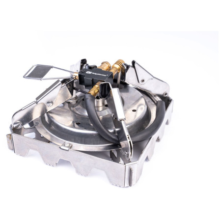 Ridge Monkey Quad Connect Pro Full Kit főző