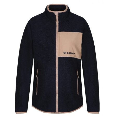 Husky Addy zip L női pulóver