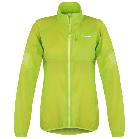 Női kabát Husky Loco L világoszöld