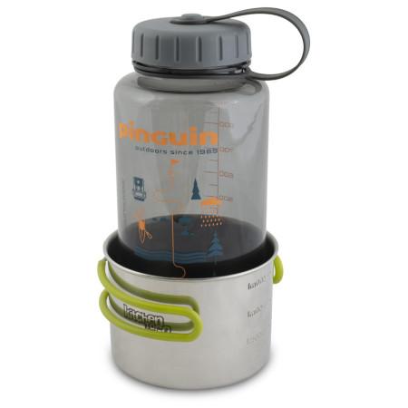 Pinguin Tritan Fat Bottle 1000 ml kulacs