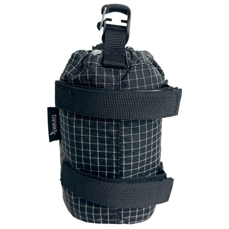 Warg Camino Bottle vállpántra szerelhető táska