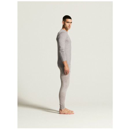 Craft Wool 95 LS CN M férfi póló