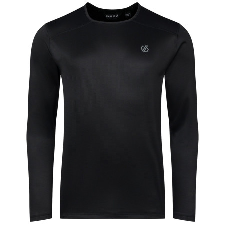 Dare 2b Ventura Grid Crew Neck férfi póló fekete Black