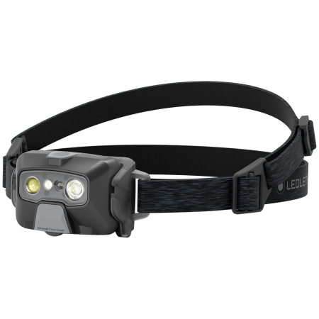 Ledlenser HF6R Core fejlámpa fekete black