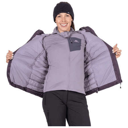 Mountain Equipment Superflux Hooded Jacket Women's női télikabát