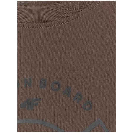 4F Tshirt M3138 férfi póló