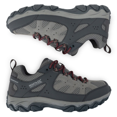 Regatta Womens Edgepoint IV Low női cipő