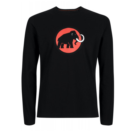 Mammut Logo Longsleeve Men férfi póló