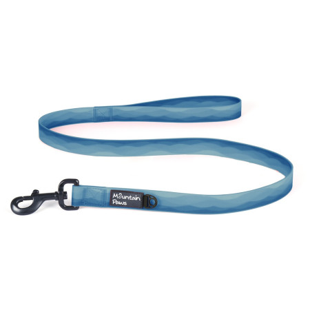 Mountain Paws Waterproof Dog Lead kutyapóráz kék Blue