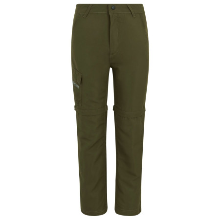 Regatta Sorcer Z/O Trousers III Treetop gyerek nadrág zöld Treetop