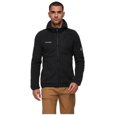 Mammut Falera Pro ML Hooded Jacket Men férfi pulóver