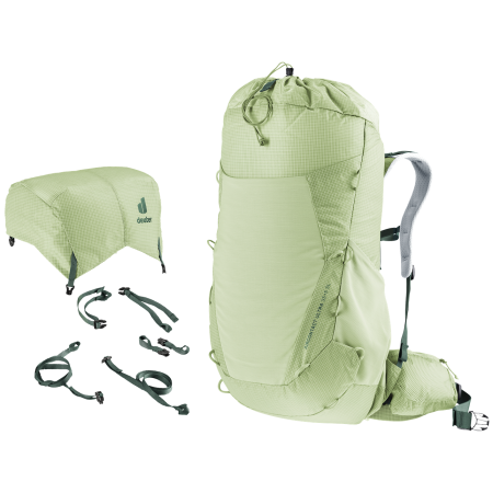 Deuter Aircontact Ultra 35+5 SL túrahátizsák