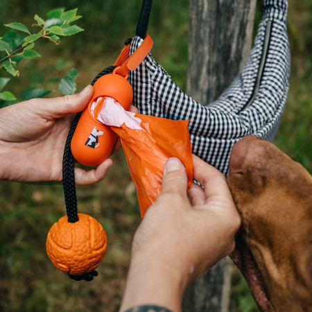 Explorer Dog AirBall 6,5 cm játékszer kutyáknak