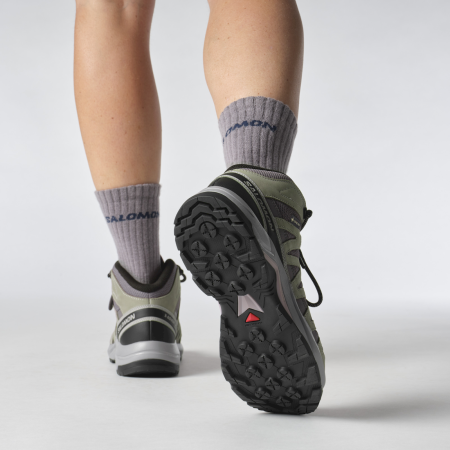 Salomon X-Adventure Recon Mid Gore-Tex női túracipő