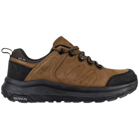 Bennon TERENNO Barefoot+ O6 Low trekking cipő barna brown
