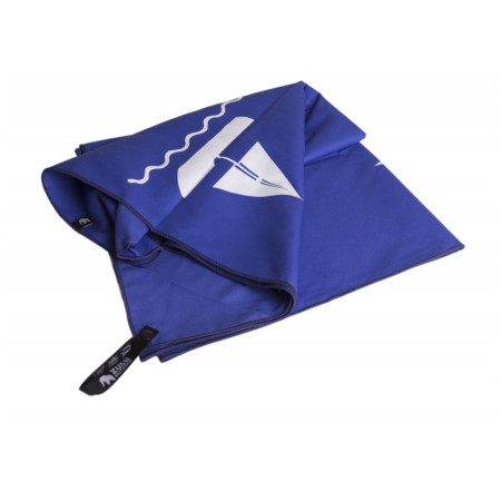 Zulu Light 60x120 cm moře törölköző