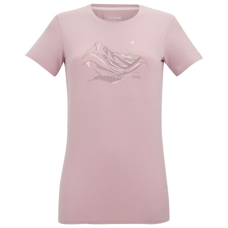 Regatta Women’s Fingal Stretch női póló rózsaszín PowderLilac