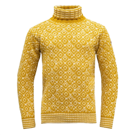 Devold Svalbard Wool High Neck garbó