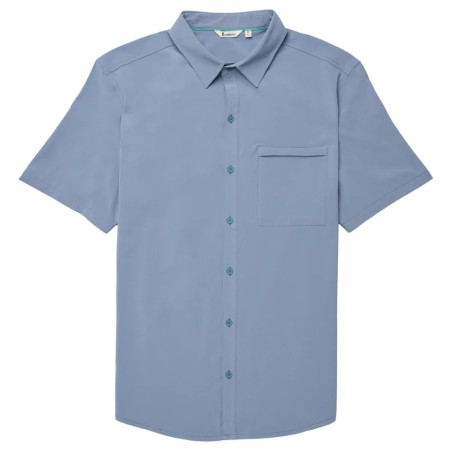 Cotopaxi Cambio Button Up Shirt férfi ing kék Tempest