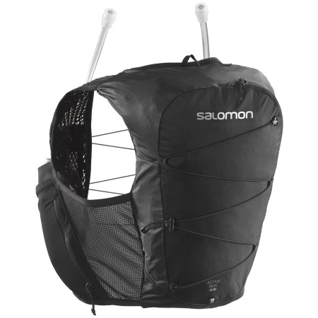 Salomon Active Skin 8 W futó mellény fekete