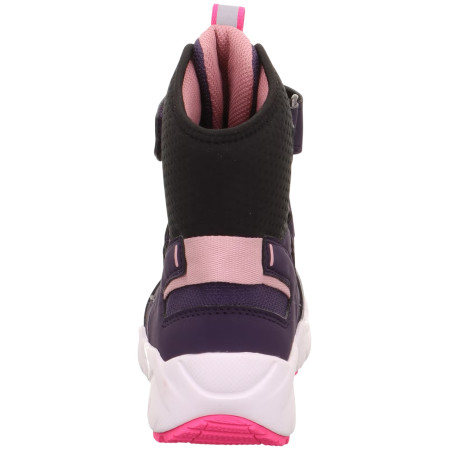 Superfit Culusuk 2.0 Lila/Pink gyerek téli cipő