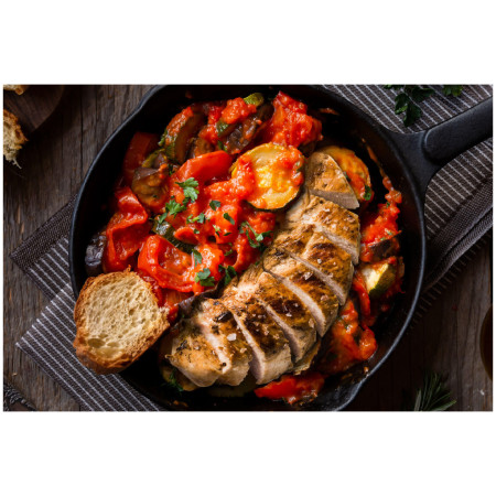 Adventure Menu Csirkés supreme ratatouille 400 g szárított étel