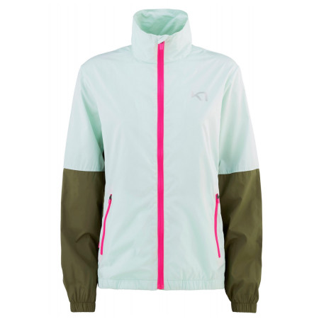 Női kabát Kari Traa Nora Jacket világoskék
