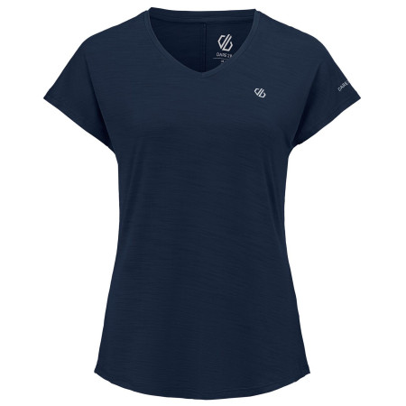 Dare 2b Vigilant Tee női póló sötétkék / fehér Navy
