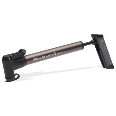 Pumpa BlackBurn Airstik AnyValve fekete