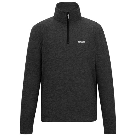 Regatta Thompson Marl férfi funkcionális póló szürke Ash