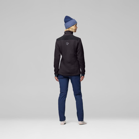 Norrona trollveggen warm3 Jacket női pulóver