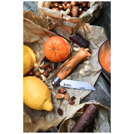 Opinel N°05 Carbon zsebkés