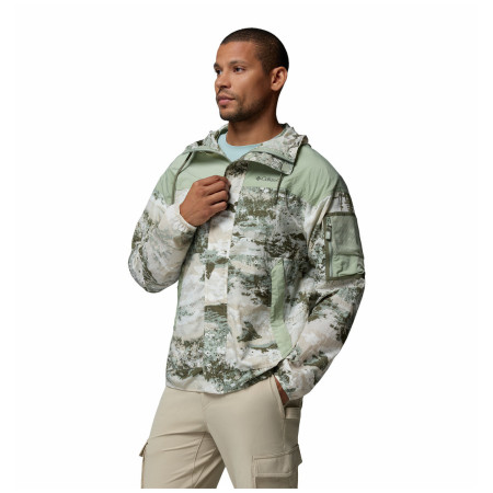 Columbia Challenger™ II Novelty Windbreaker férfi széldzseki