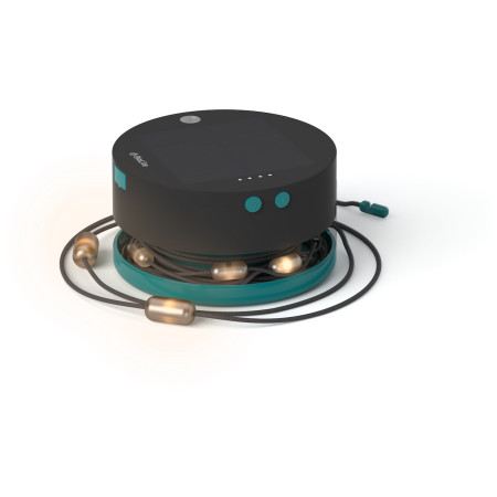 BioLite Solar String 18’ Warm White napelemes lámpa