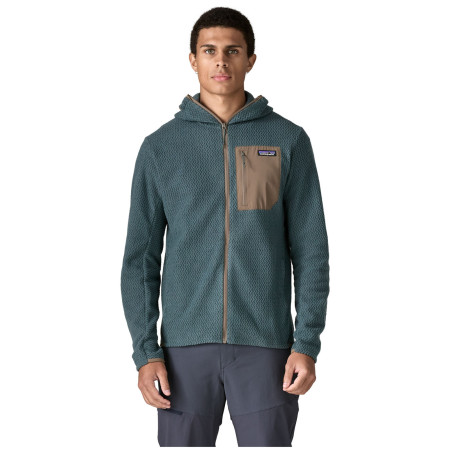Patagonia M's R1 Air Full-Zip Hoody férfi pulóver