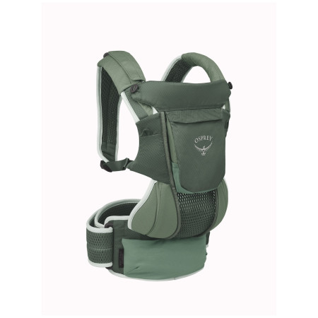 Osprey Poco Soft Child Carrier gyerekhordozó zöld koseret green