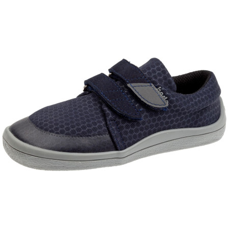 Beda Philip Dark Blue gyerek cipő sötétkék dark blue (tmavě modrá)