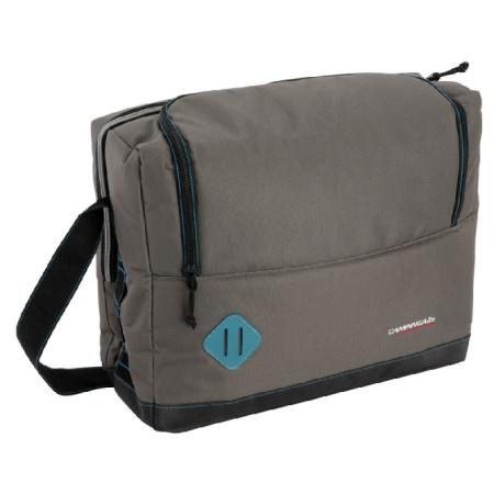 Campingaz Cooler Messenger bag 16L hűtőtáska szürke