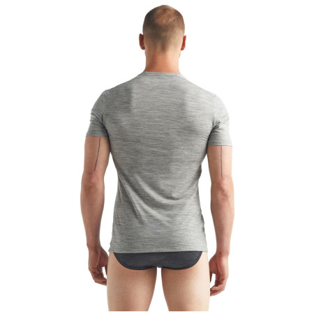 Icebreaker M Anatomica SS Crewe férfi póló