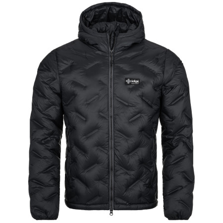 Kilpi Albert-M férfi dzseki fekete