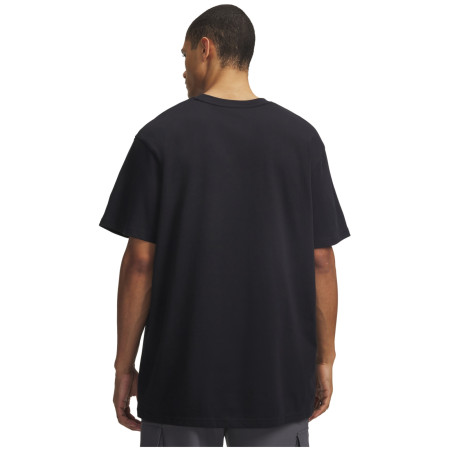 Under Armour M Logo Emb Heavyweight SS férfi póló