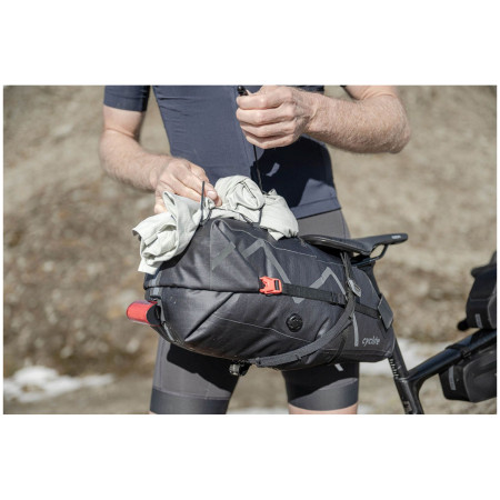 Cyclite Saddle Bag / 02 nyeregtáska