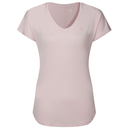 Dare 2b Vigilant Tee női póló rózsaszín/sárga Pink Haze