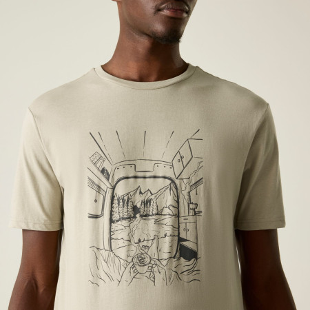 Dare 2b Movement III Tee férfi póló