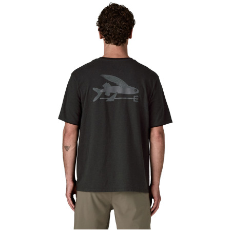 Patagonia Men’s Flying Fish Responsibili-Tee® férfi póló