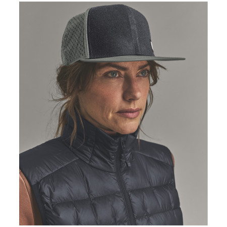 Ortovox Logo Air Trucker Cap baseball sapka