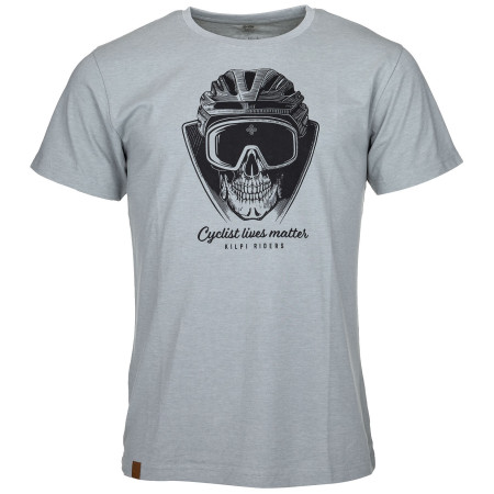 Kilpi Vibe-M férfi póló szürke LGY