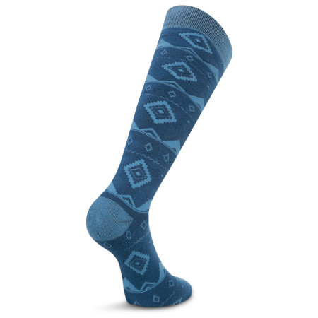Dare 2b Mens Printed Ski Socks II férfi térdzokni