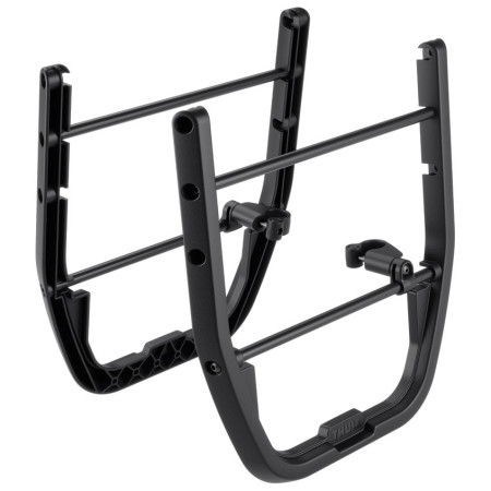 Thule Side Frames Set merevítő csomagtartóhoz fekete black
