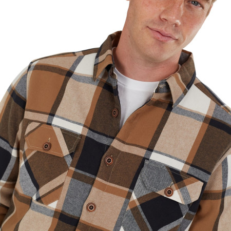 Fundango Roddy Lined Shirt férfi ing